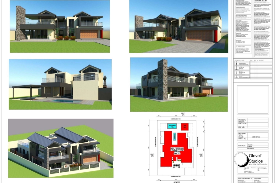 0 Bedroom Property for Sale in Xanadu Nature Estate North West